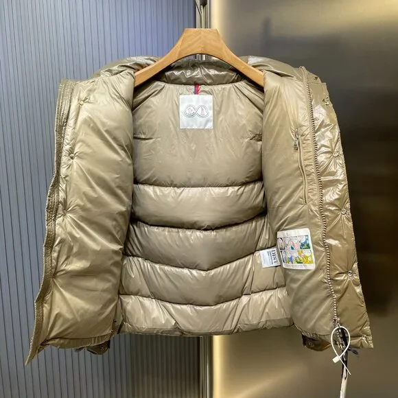 Moncler men's down jacket